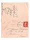 Carte Lettre Entier Postal 1912 + 2 Récépicés Mandats Postes Et Télégraphes + Carte Postale 1879 Marseille - Lots Et Collections : Entiers Et PAP