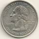 USA 25 Cent 2001 D  Vermont KM #321 - 1999-2009: State Quarters
