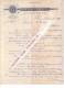 Brief 1898 - KÖLN AM RHEIN - BERLIN - HAMBURG - MÜNCHEN - POENSGEN & HEYER - Papier Und Natur-carton-fabrik - Stamperia & Cartoleria