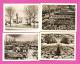 Bloemencentrum - Aalsmeer Holland - Crieur L. OPSTEKER - Fleurs - Serres - Animée - P. JAGER - 10 Snapshots 9 X 7 Cm - Aalsmeer