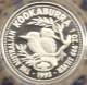 AUSTRALIA $1 KOOKABURRA BIRD FRONT QEII HEAD BACK 1993 1 Oz .999 AG SILVER  READ DESCRIPTION CAREFULLY!!! - Otros & Sin Clasificación