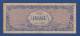 FRANCE -ALLIED MILITARY CURRENCY - 100 Francs (FRANCE) - Série 1944 - 1945 Verso Francia