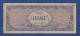 FRANCE -ALLIED MILITARY CURRENCY - 100 Francs (FRANCE) - Série 1944 - 1945 Verso France