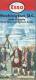 USA/Washington DC  An Vicinity//Road Map And Visitor´s  Guide/  ESSO/1952        PGC13 - Strassenkarten