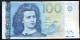 Estonia 100 Krooni 1999 REPLACEMENT Note ZZ Serie  RARE   # P- 88 - Estland