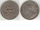 *east Africa   1 Shilling  1922 Km 21   Xf !!!! - Britische Kolonie