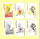 6 Jokers , Joker Playing Cards - Playing Cards (classic)