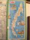 Delcampe - USA/Florida/ Tourgide / Vacation Map/GULF/ Vers 1950          PGC17 - Strassenkarten