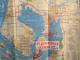 Delcampe - USA/Florida/ Tourgide / Vacation Map/GULF/ Vers 1950          PGC17 - Cartes Routières