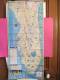 Delcampe - USA/Florida/ Tourgide / Vacation Map/GULF/ Vers 1950          PGC17 - Carte Stradali