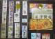Rep China Taiwan Complete Beautiful 2009 Year Stamps Without Album - Années Complètes