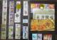 Rep China Taiwan Complete Beautiful 2009 Year Stamps Without Album - Full Years