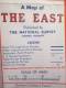 Delcampe - USA/The East / Saint John Hotel / CHARLESTON/Floride/The Hotel Map / 1952          PGC18 - Cartes Routières