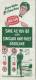 USA/ILLINOIS/ Chicago/Springfield/Saint Louis/HC Sinclair Gasoline / 1950          PGC19 - Cartes Routières