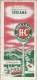 USA/Indiana/Indianapolis / /HC Sinclair Gasoline / 1950          PGC20 - Strassenkarten