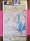 USA/Deleware/Maryland/Virginia/West Virginia/Baltimore/Washington/ Richmond/Tourgide Map/ GULF/ Vers 1950          PGC23 - Roadmaps