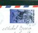 Lettre De Tahiti Oblitéré Piraé En 1997 - Ax5519 - Autres & Non Classés