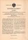 Original Patentschrift - G. Girou - Lanauze In Castelmoron Sur Lot , 1896 , Brosse Souple, Soies Pour Nettoyer, Polir !! - Castelmoron