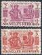 Série Complète  De 1953 ** Superbe à Prix Promo - 2 Scans - Unused Stamps