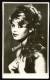 Brigitte Bardot Movie Star Actress Real Photo Postcard, Film Star, Cinema - Schauspieler