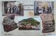 Zheleznovodsk - How I Come , How I Gone / Reproduction Of A Post Card From Beginning Of XX Century - Russia