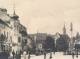 ALTE POSTKARTE LEIBNITZ PLATZ DROGERIE STEIERMARK 1920 Fahne Flag Pavillon Postcard Cpa AK Ansichtskarte - Leibnitz