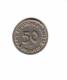 GERMANY    50  PFENNIG  1949 D  (KM # 104) - 50 Pfennig