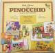 LP WALT DISNEY 33T Disque  Enfant  Pinocchio Sophie DESMARETS EX EX Parfait état - Niños