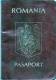 PASSPORT ROMANIA-2002-3 Scansione - Ohne Zuordnung