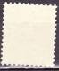 Liechtenstein 1934 / 37 Dienstmarken 25 Rp. Dunkelgelbbraun Aufdruck Rot Mi D 15 A Mit Falz - Service