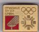 YUGOSLAVIA , BOSNIEN  -  JEUX OLYMPIQUES  --  SARAJEVO 1984  --  OTVARANJE (EROFFNUNG, OPENING CEREMONY, - Olympische Spiele