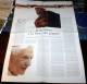 VATICANO 2013 - NEWSPAPER L´OSSERVATORE ROMANO DAY OF START VACANT PAPAL SEE - Other & Unclassified