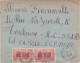 AOF - 1958 - ENVELOPPE Par AVION De KATIOLA (COTE D'IVOIRE) Pour La FRANCE - Cartas & Documentos