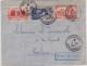 AOF - ENVELOPPE Par AVION De ATHIEME (DAHOMEY) Pour VICHY - Cartas & Documentos