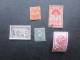 5 Stamps -Timbres Oblitérés  &amp; Neufs&mdash;&gt;:Réunion,Secour S National Tunisie,Silésie,Madagasc Ar,Mali:colonie F - Collections