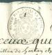 Cachet Généralité DE PARIS DAT2 EN 1670 Répété 2 Fois Sur Acte De 8 Pages  - Pho146 - Cachets Généralité