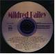 Musik CD Album -  Mildred Bailey - Best Of ... / Original Hits  -  Von 2003 - Jazz