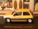 RENAULT 5 SUPERCINQ LA POSTE UNIVERSAL HOBBIES 1/43 JAUNE SUPER CINQ PTT YELLOW - Other & Unclassified