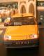 RENAULT 5 SUPERCINQ LA POSTE UNIVERSAL HOBBIES 1/43 JAUNE SUPER CINQ PTT YELLOW - Other & Unclassified