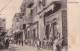 Cartolina Africa Egitto - Une Rue De SUEZ 1911 Con Annullo Speciale - Sues