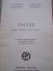 TACITE En Latin LES LETTRES LATINES R. MORISSET G. THEVENOT éditions MAGNARD 1952 Chapitre XXXII Classes Première - 12-18 Ans