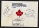 Canada Cover With National Parks & University Stamps Year 2007 And 2011 - Cartas & Documentos