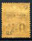 MARTINIQUE 1891 - Yv.13a (Mi.11, Sc.15) MLH (traces De Charniere) Perfect (VF) - Unused Stamps