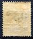 MARTINIQUE 1892 - Yv.29 (Mi.24 II, Sc.31) MLH (traces De Charniere) Perfect (VF) - Neufs