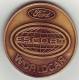 MEDAILLE "FORD ESCORT" 1980 - Andere & Zonder Classificatie