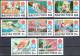 Hungary 1971 Olympic Sapporo - Mi.2720-A2727A +bl.86A - MNH - Ongebruikt