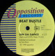 BEAT BUSTLE  °  DIN DA DANCE - 45 T - Maxi-Single