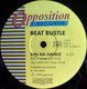 BEAT BUSTLE  °  DIN DA DANCE - 45 T - Maxi-Single