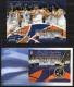 Greece 2006 > Mi BL 43 ( 2389/91 ) > FDC , Maximum > A 2391 - FIBA 2006 - Silver Medal - Full Set New MNH ** - Markenheftchen