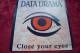 DATA DRAMA  °  CLOSE YOUR EYES - 45 T - Maxi-Single